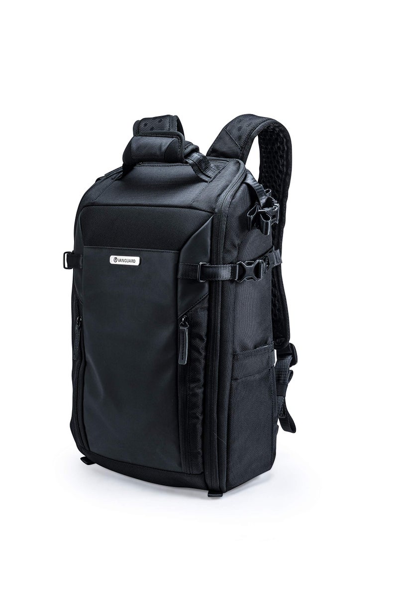 VANGUARD VEO Select 45BFM Backpack for DSLR or Mirrorless/CSC Cameras - Black - Image 1